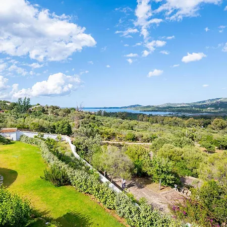 Vila Zeffiro Arzachena