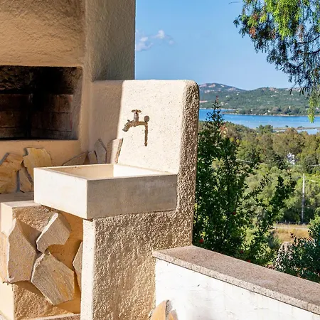 Vila Zeffiro Arzachena